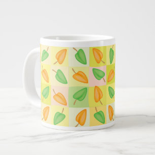 Muster 30 Jumbo-Tasse
