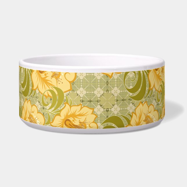 Muster 36 Pet Bowl Napf (Links)