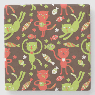 Muster 3 steinuntersetzer