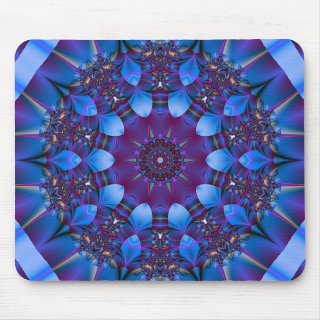Muster 45 mousepad (Vorne)