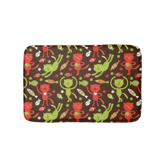 Muster 4 badematte (Vorderseite)