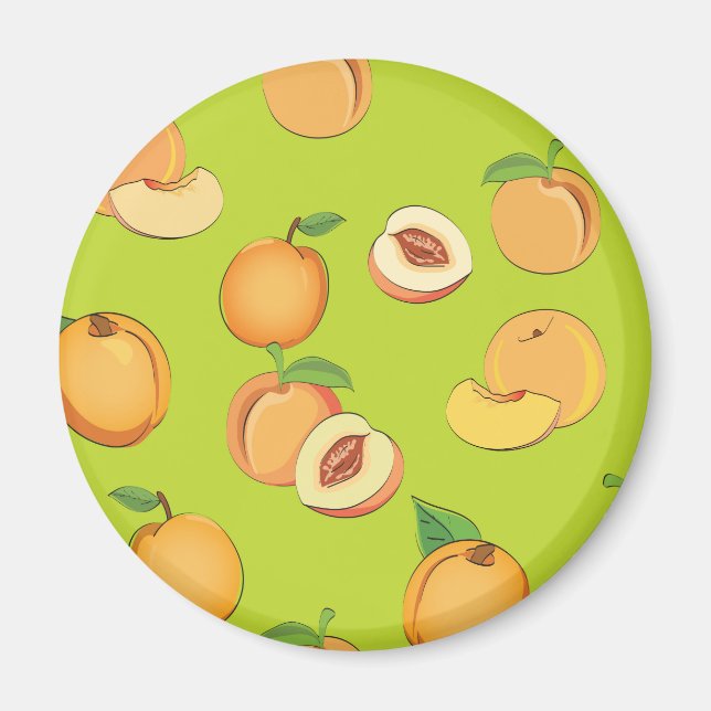 Muster 4 magnet (Vorne)