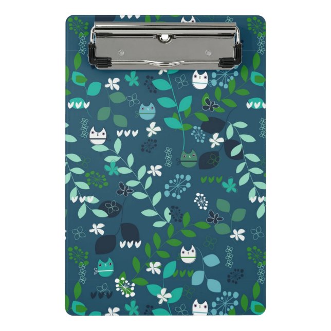 Muster 4 mini klemmbrett (Vorderseite)