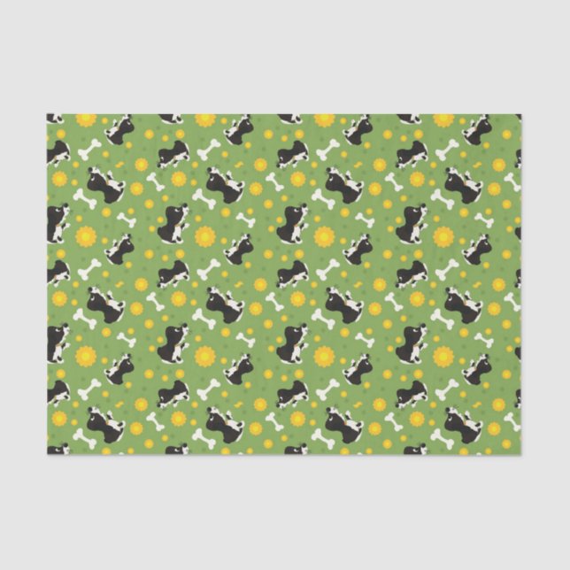 Muster 4 seidenpapier (Vorderseite)