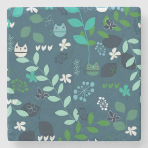 Muster 4 steinuntersetzer