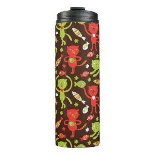 Muster 4 thermosbecher