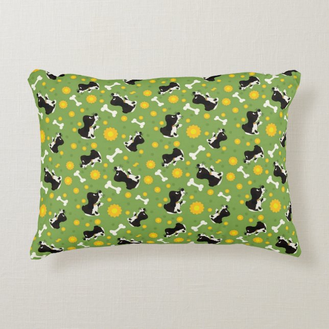 Muster 4 zierkissen (Vorderseite)