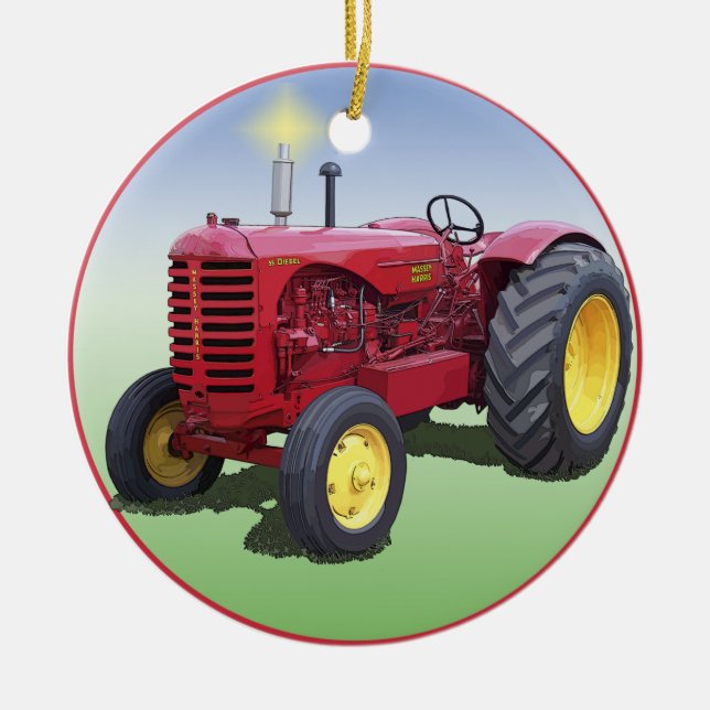 Muster 55 keramik ornament (Vorne)