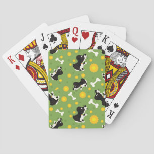 Muster 5 spielkarten