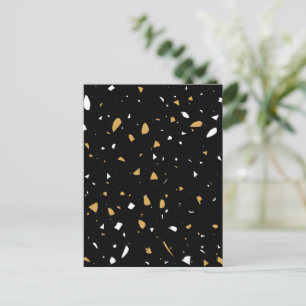 Muster 6 postkarte
