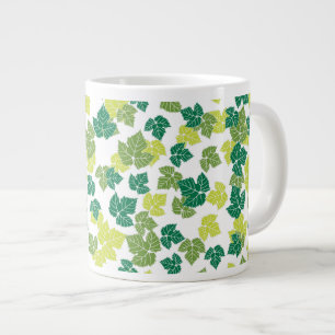 Muster 9 Jumbo-Tasse