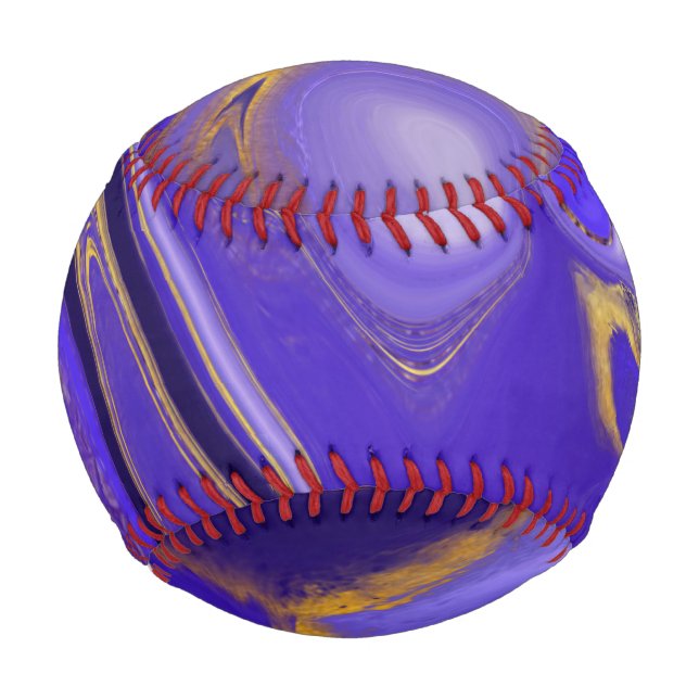 Muster abstrakt. baseball (Vorderseite)