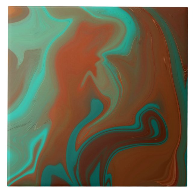 Muster abstrakt, fliese (Vorderseite)