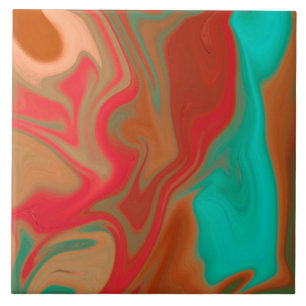 Muster abstrakt. fliese