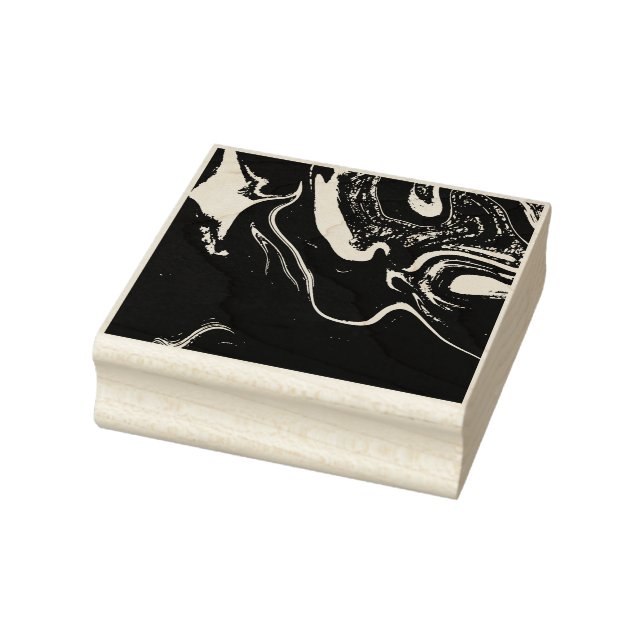 Muster abstrakt. gummistempel (Stempel)