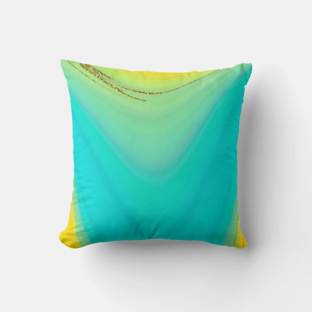 Muster abstrakt. kissen (Vorderseite)