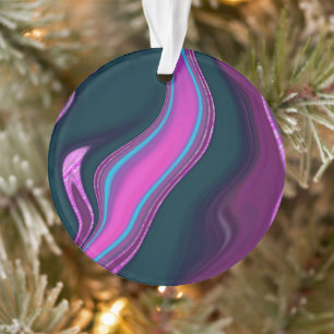 Muster abstrakt marmoriert ornament