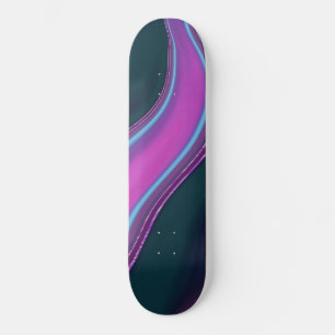Muster abstrakt skateboard