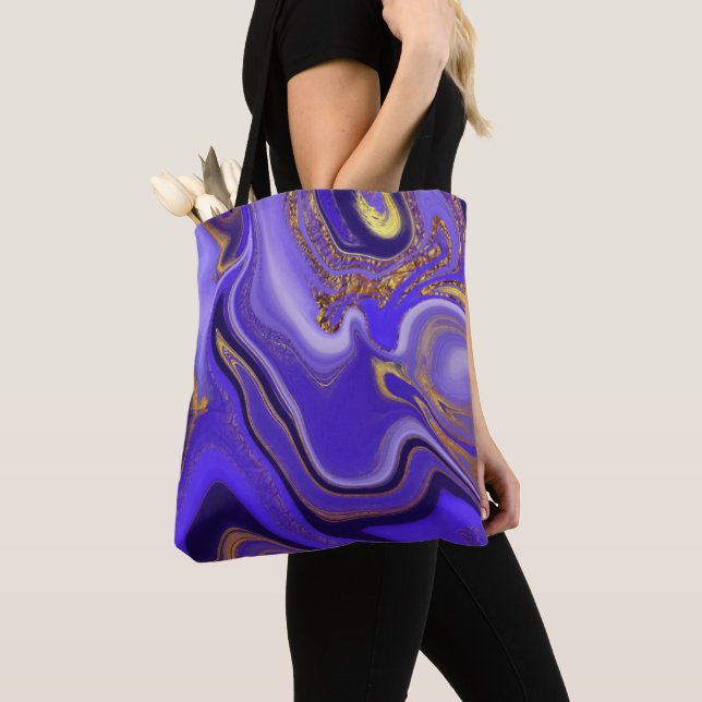 Muster abstrakt. tasche (Von Nahem)