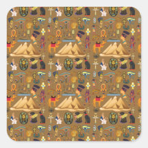 Muster altertümliches ägyptisches Hieroglyphiksymb