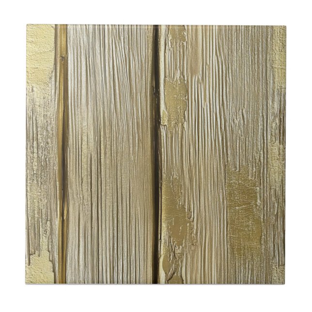 Muster aus hellem Holz Fliese (Vorderseite)