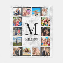 Muster aus weißem Marmor