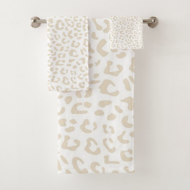 Muster Badhandtuch Set (Insitu)