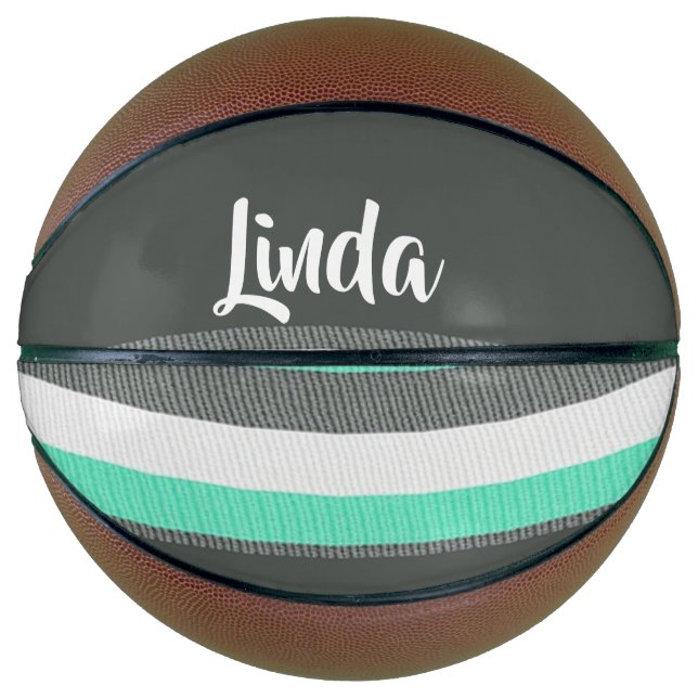 Muster Basketball (Vorderseite)