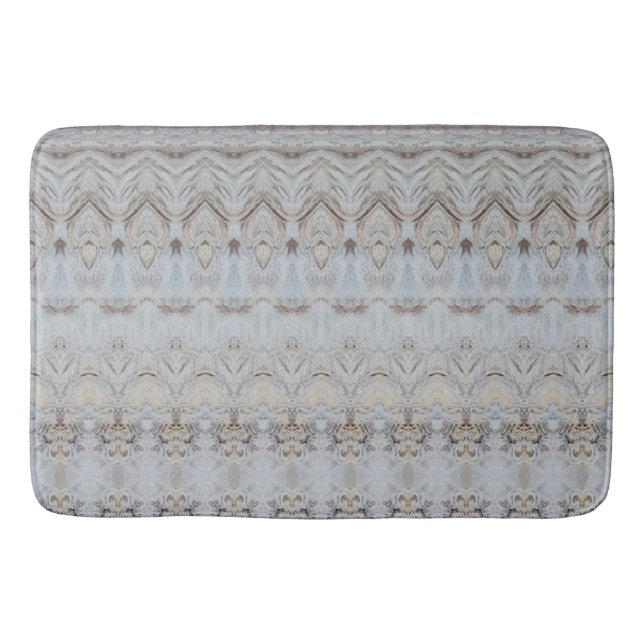 Muster-Bath-Mat Badematte (Vorderseite)