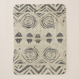 Muster Bazaar - gerundete und geometrische Formen Sherpadecke