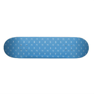 MUSTER-BRETT V2 SKATEBOARD