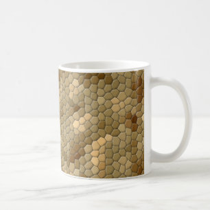 Muster Browns Snakeskin Kaffeetasse