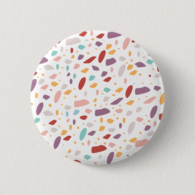 Muster Button (Vorderseite)