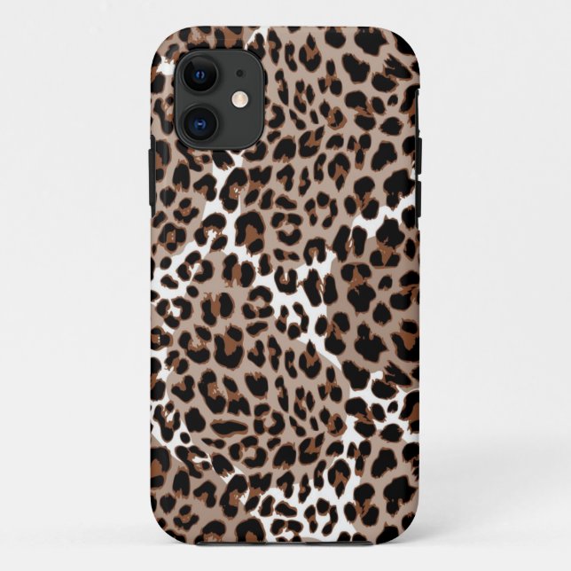 Muster Case-Mate iPhone Hülle (Rückseite)