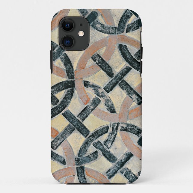 Muster Case-Mate iPhone Hülle (Rückseite)