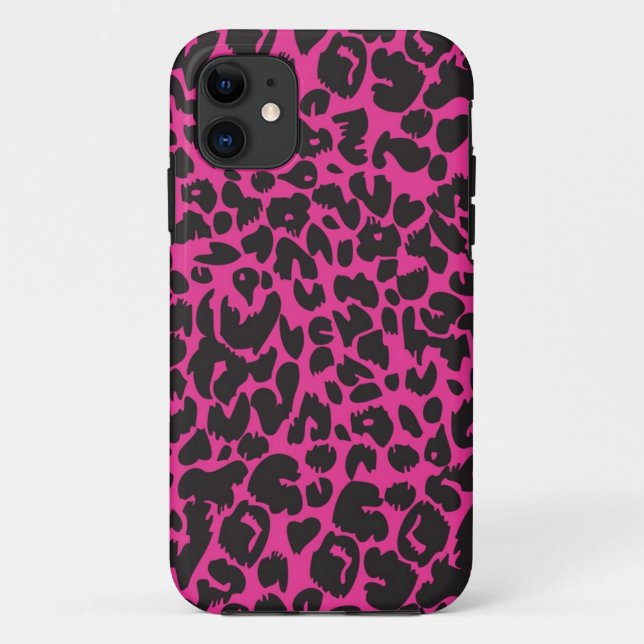 Muster Case-Mate iPhone Hülle (Rückseite)