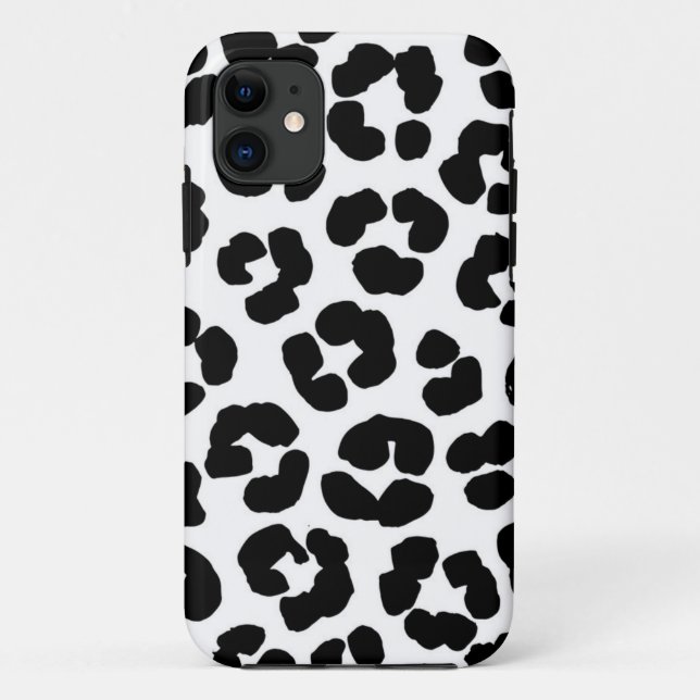Muster Case-Mate iPhone Hülle (Rückseite)