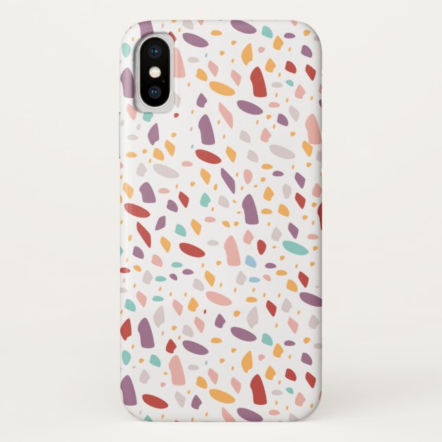 Muster Case-Mate iPhone Hülle (Rückseite)