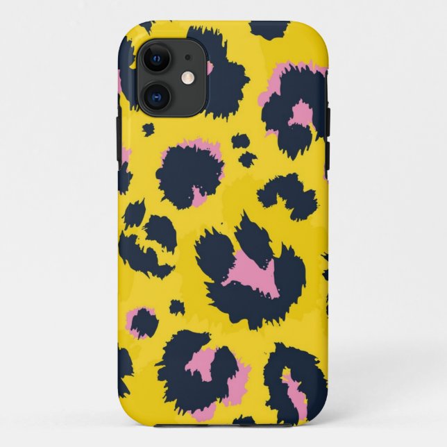 Muster Case-Mate iPhone Hülle (Rückseite)