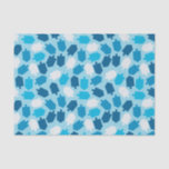 Muster Chanukkas Chanukah Driedel Seidenpapier<br><div class="desc">Feiern Sie das Festival der Lichter mit Chanukka-Dekorationen von CBendel. Von Geschenkverpackung zu Decken, bieten wir eine Strecke des Chanukka-themenorientierten Dekors an. Unsere Chanukka-Dekorationen und andere Einzelteile machen auch große Geschenke für Familie und Freunde. Dieses Seidenpapier kennzeichnet ein Driedel Muster in den hübschen Schatten des Blaus. Sie können die Größe...</div>