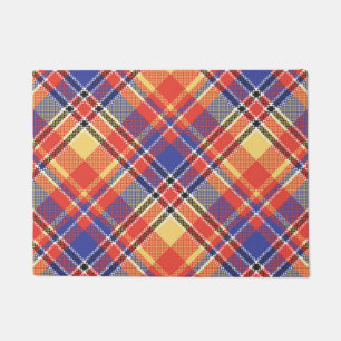 Muster Colorfull Trendy Geometric Vintag Fußmatte