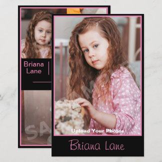 Muster Comp Kopfschuss Kinder Zed