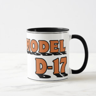 Muster D-17 Tasse