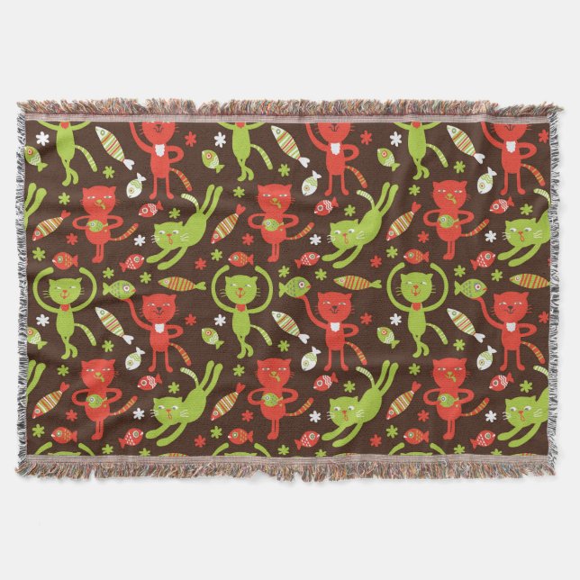 Muster Decke (Vorderseite)