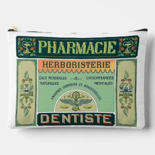 Muster der Anzeichen Apotheke Zubehörtasche