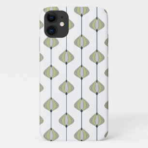 Muster der Blätter Case-Mate iPhone Hülle