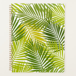 Muster der Blätter Planer