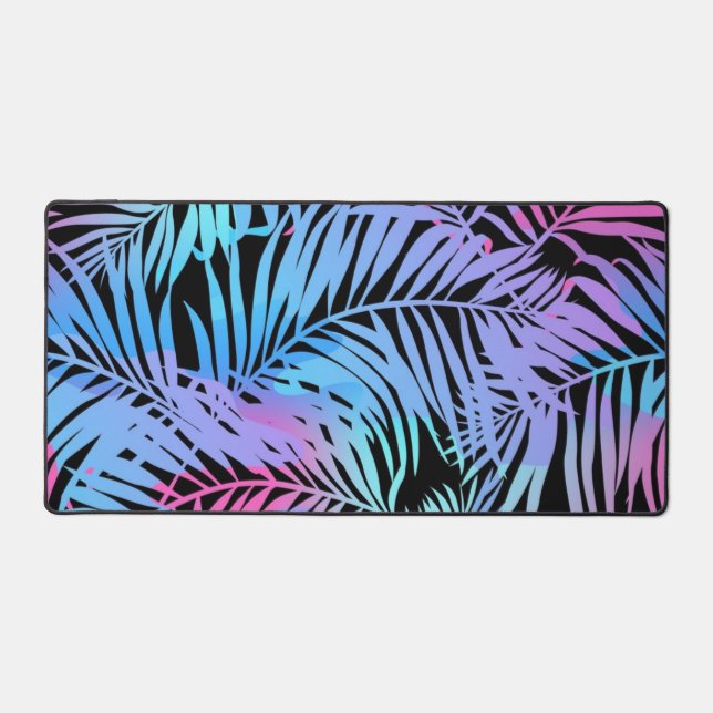 Muster der Blätter Schreibtischunterlage (Vorderseite)