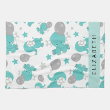 Muster der blauen Elefanten, Sterne, Ihr Name