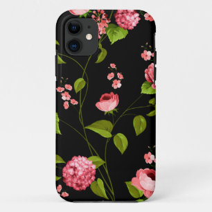 Muster der Blume 18 Case-Mate iPhone Hülle